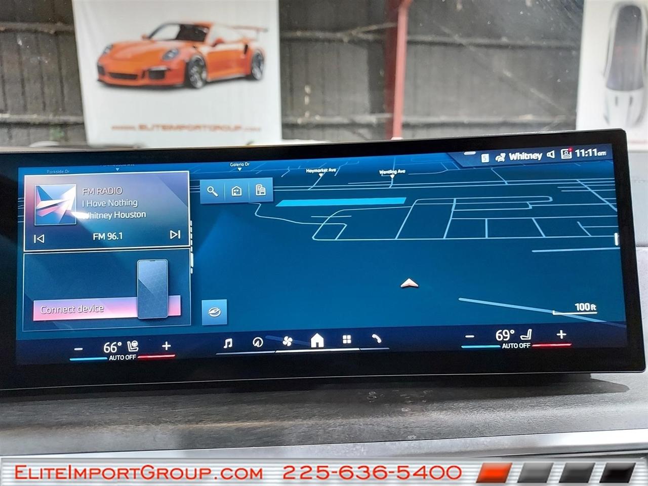 BMW X7 xDrive40i Sports Activity Vehicle 2025