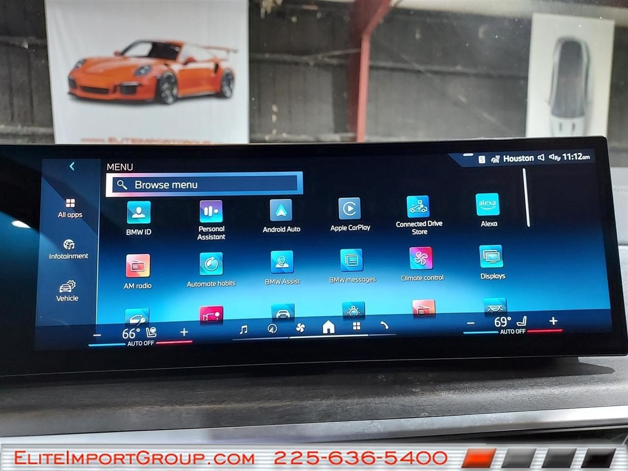 BMW X7 xDrive40i Sports Activity Vehicle 2025