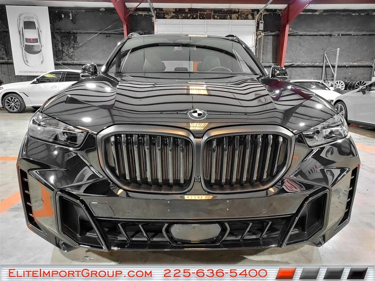 BMW X5 sDrive40i Sports Activity Vehicle 2026