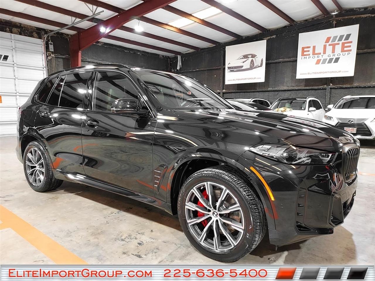 BMW X5 sDrive40i Sports Activity Vehicle 2026