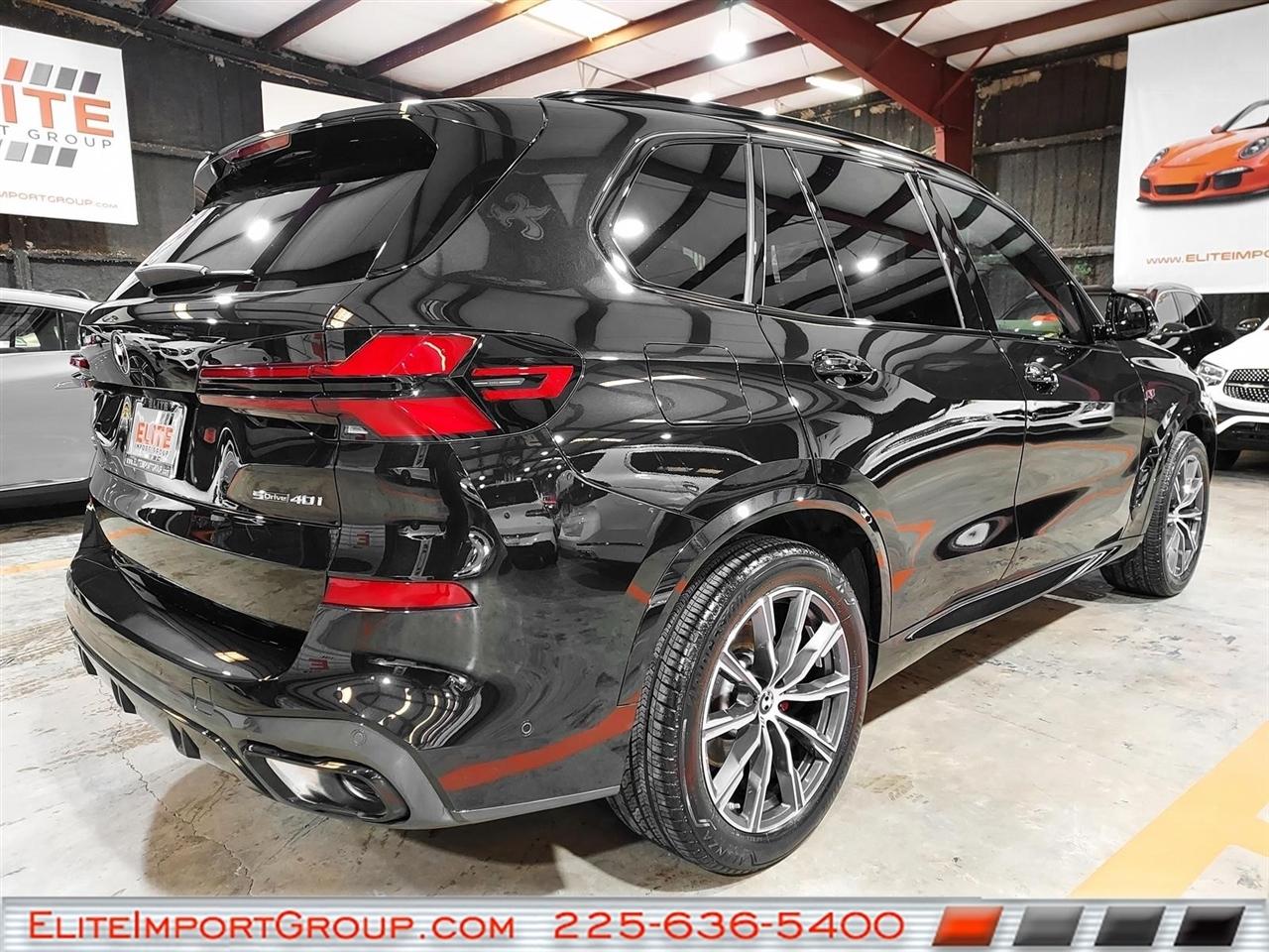 BMW X5 sDrive40i Sports Activity Vehicle 2026