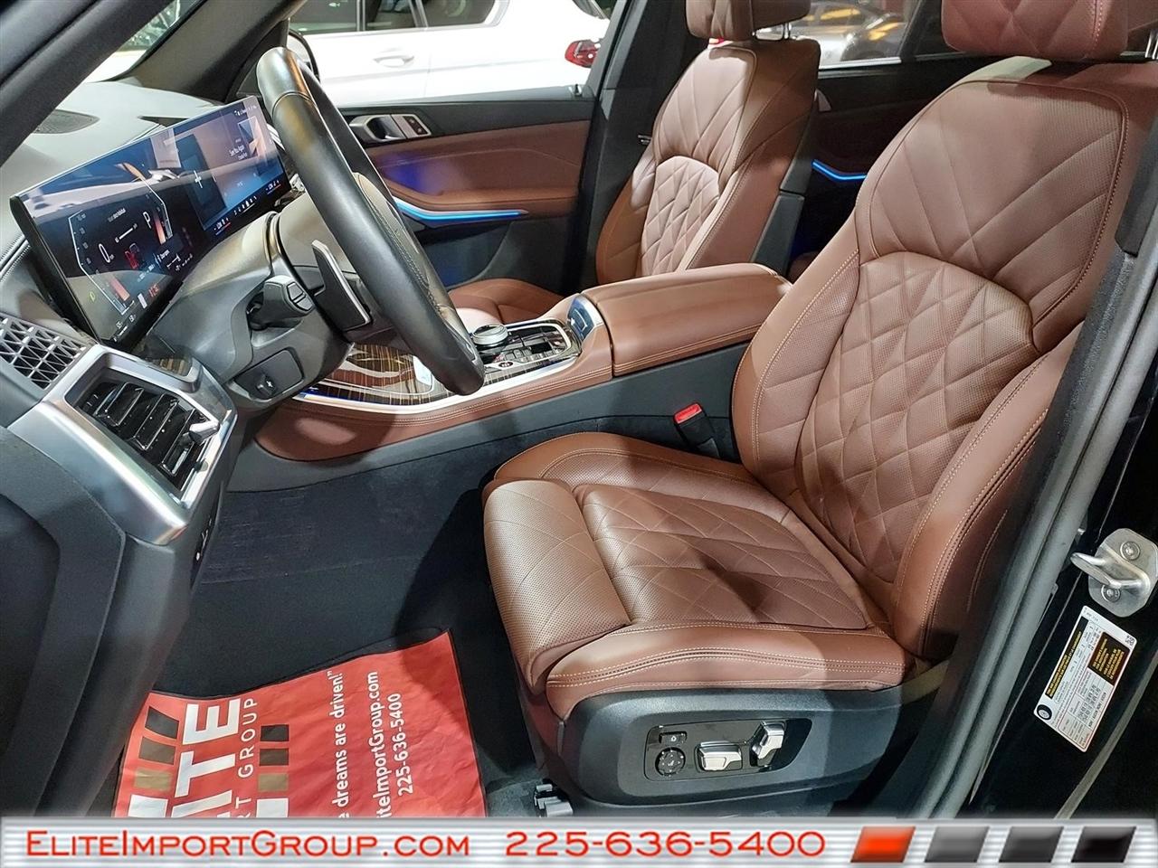 BMW X5 sDrive40i Sports Activity Vehicle 2026