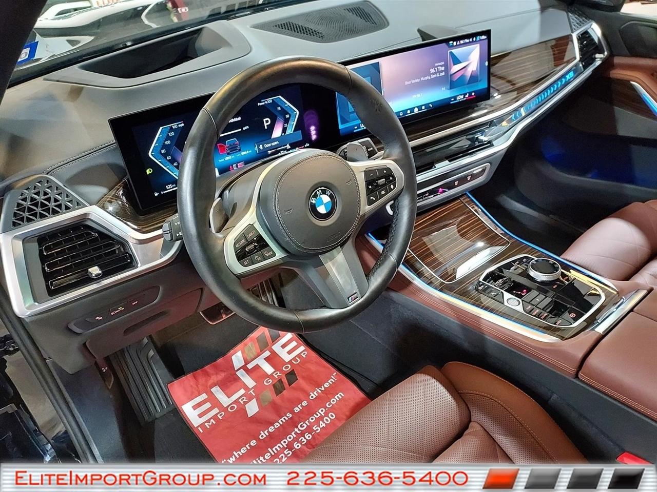 BMW X5 sDrive40i Sports Activity Vehicle 2026