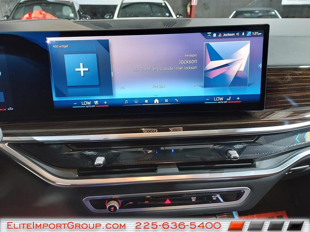 BMW X5 sDrive40i Sports Activity Vehicle 2026