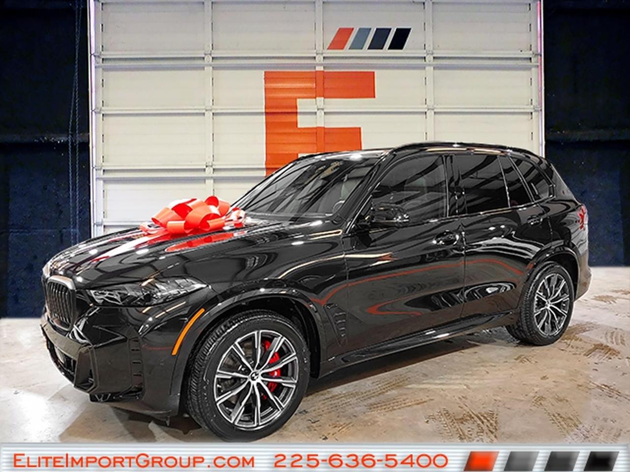 BMW X5 sDrive40i Sports Activity Vehicle 2026