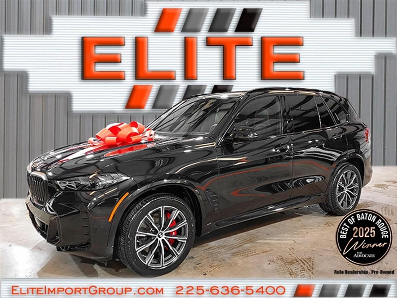 2026 BMW X5 sDrive40i Sports Activity Vehicle