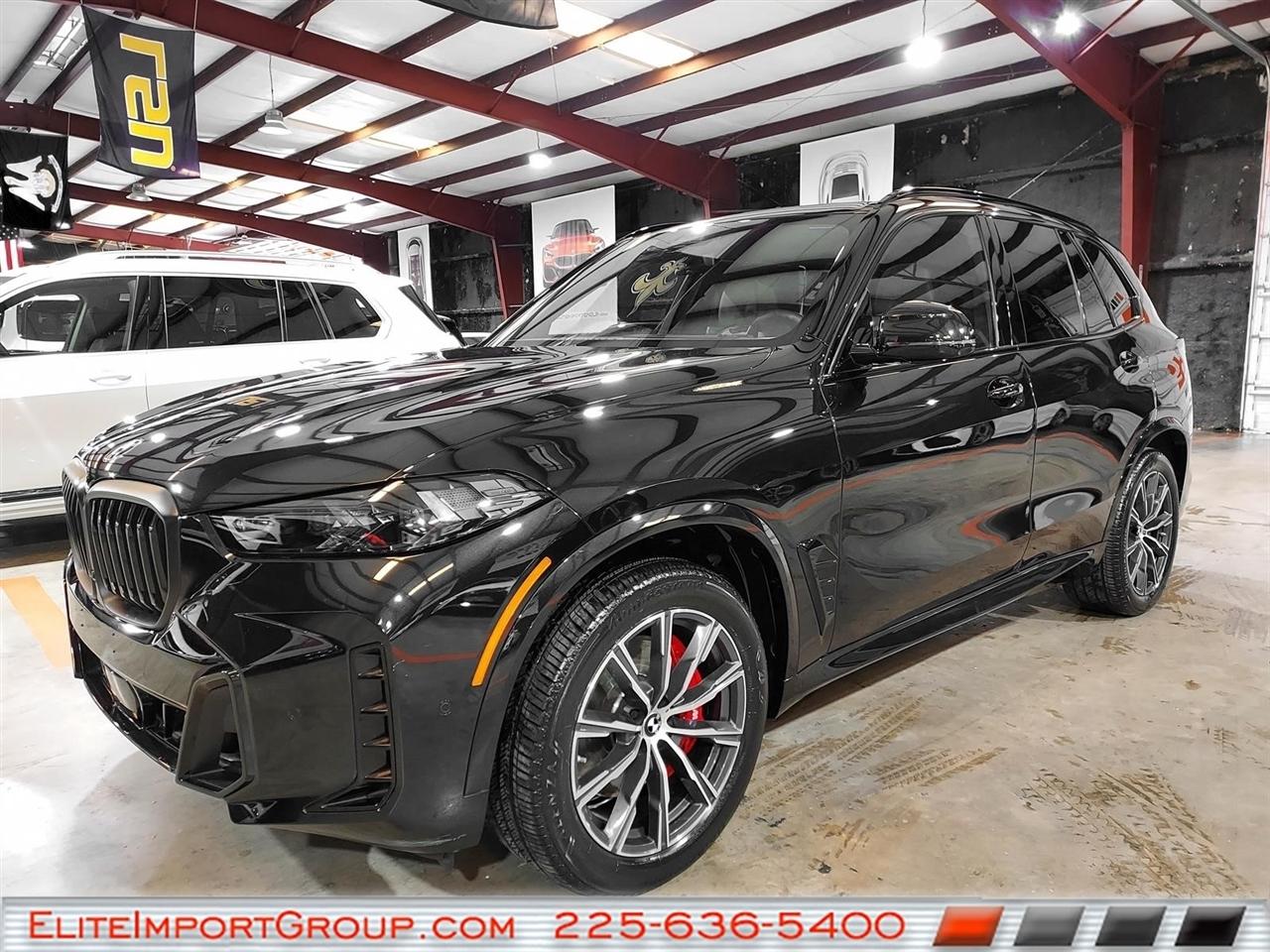 2026 BMW X5 sDrive40i's photo