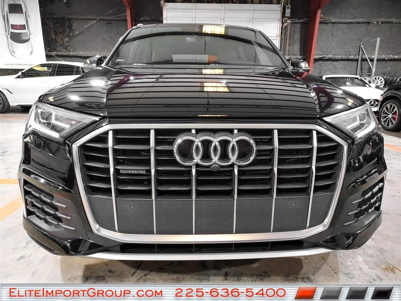 Audi Q7 Premium 45 TFSI quattro 2021
