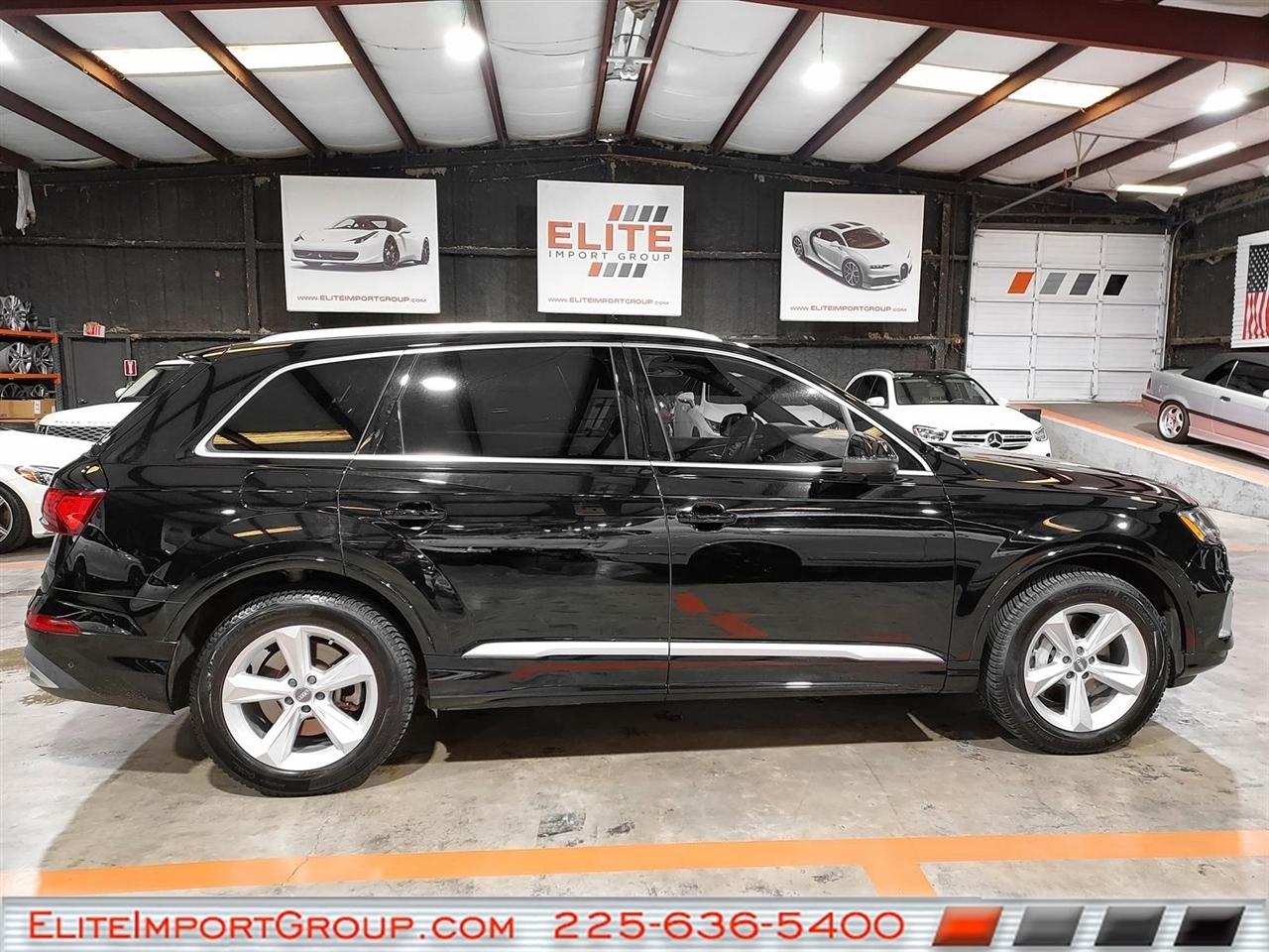 Audi Q7 Premium 45 TFSI quattro 2021