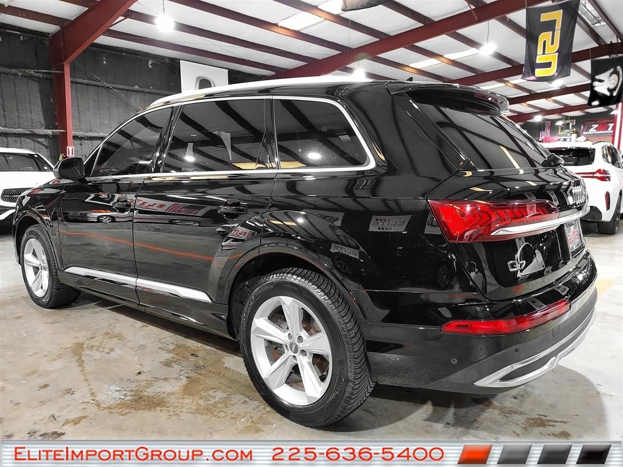 Audi Q7 Premium 45 TFSI quattro 2021