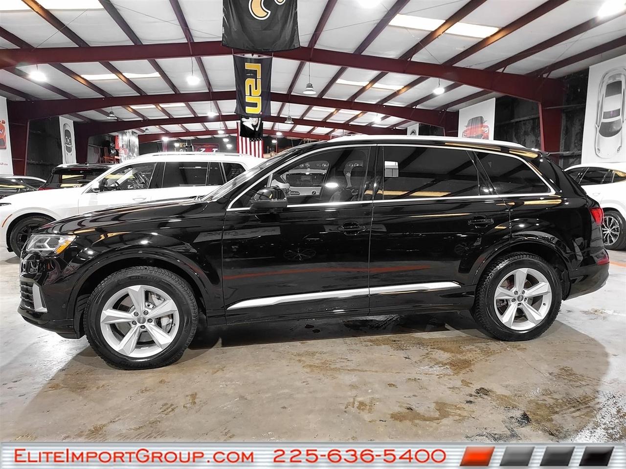 Audi Q7 Premium 45 TFSI quattro 2021