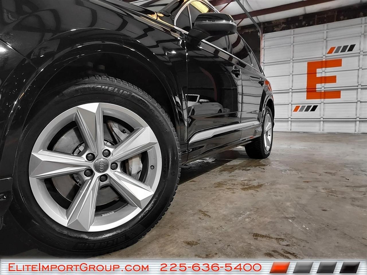 Audi Q7 Premium 45 TFSI quattro 2021
