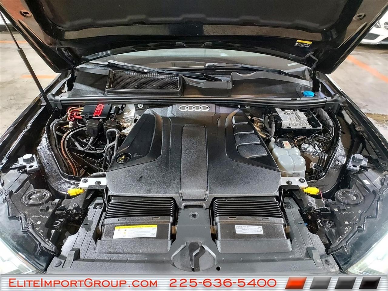 Audi Q7 Premium 45 TFSI quattro 2021