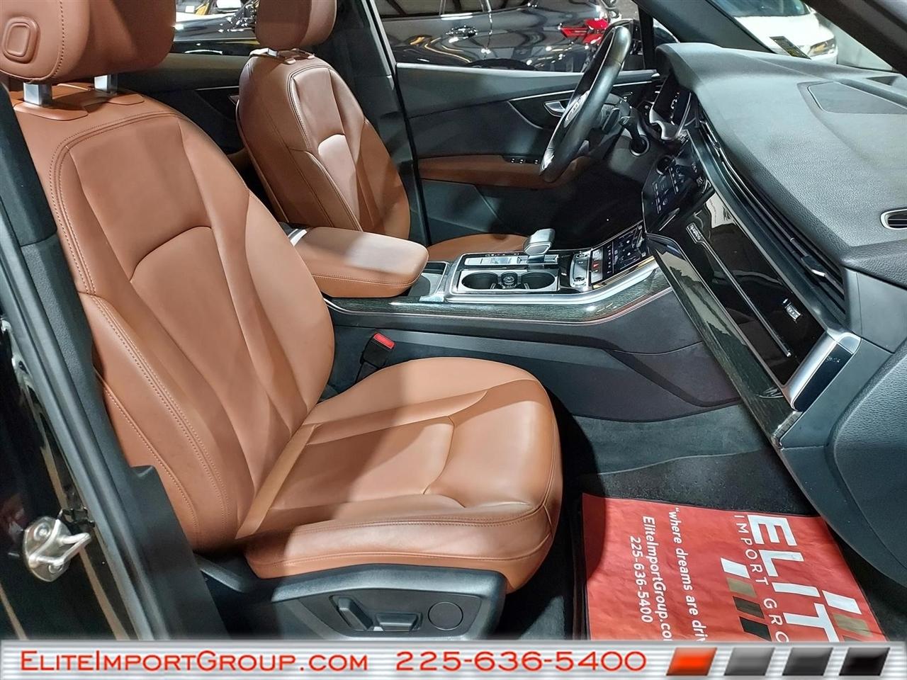 Audi Q7 Premium 45 TFSI quattro 2021