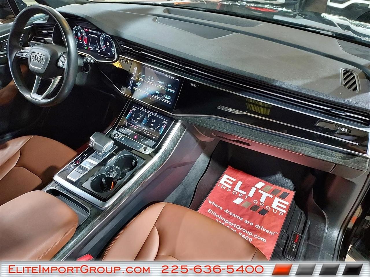 Audi Q7 Premium 45 TFSI quattro 2021