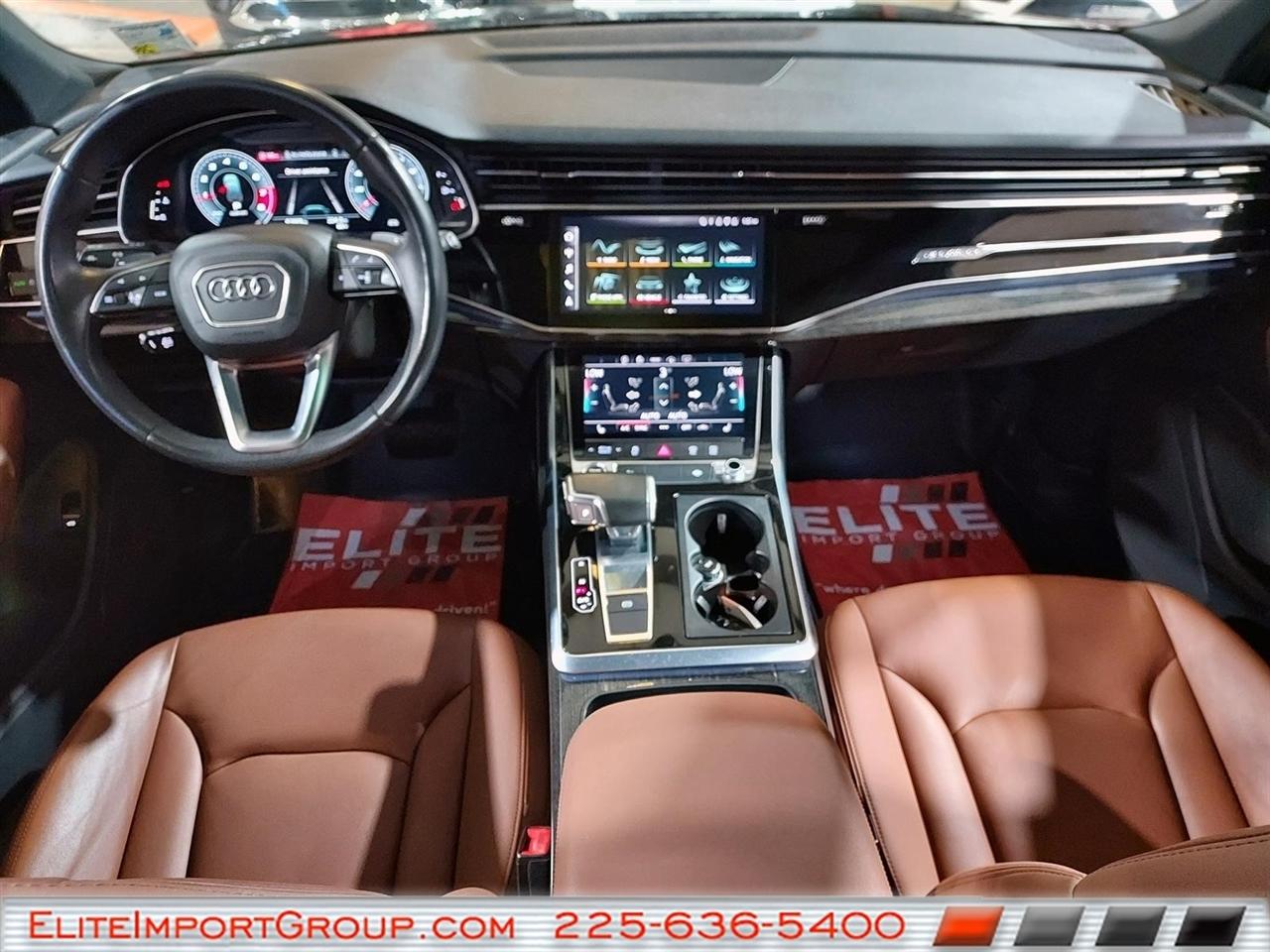 Audi Q7 Premium 45 TFSI quattro 2021