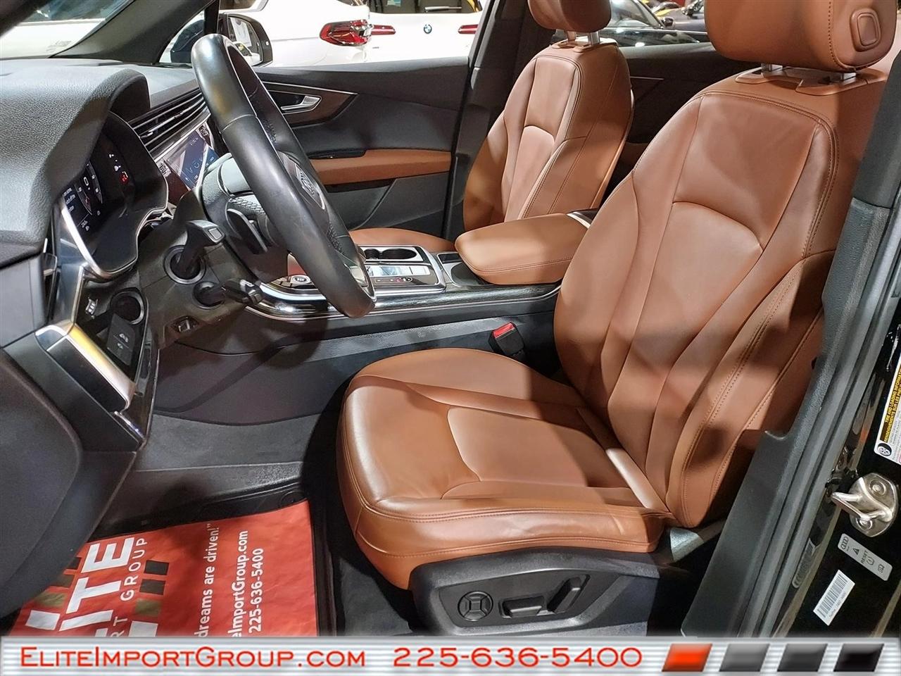 Audi Q7 Premium 45 TFSI quattro 2021