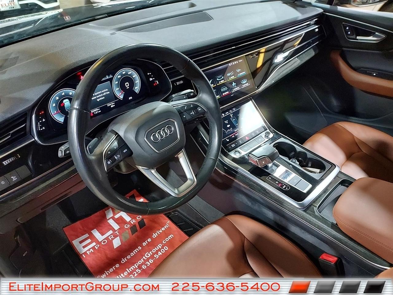 Audi Q7 Premium 45 TFSI quattro 2021