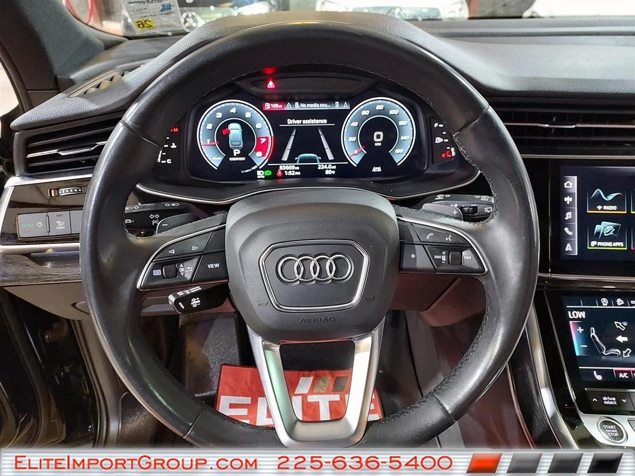 Audi Q7 Premium 45 TFSI quattro 2021
