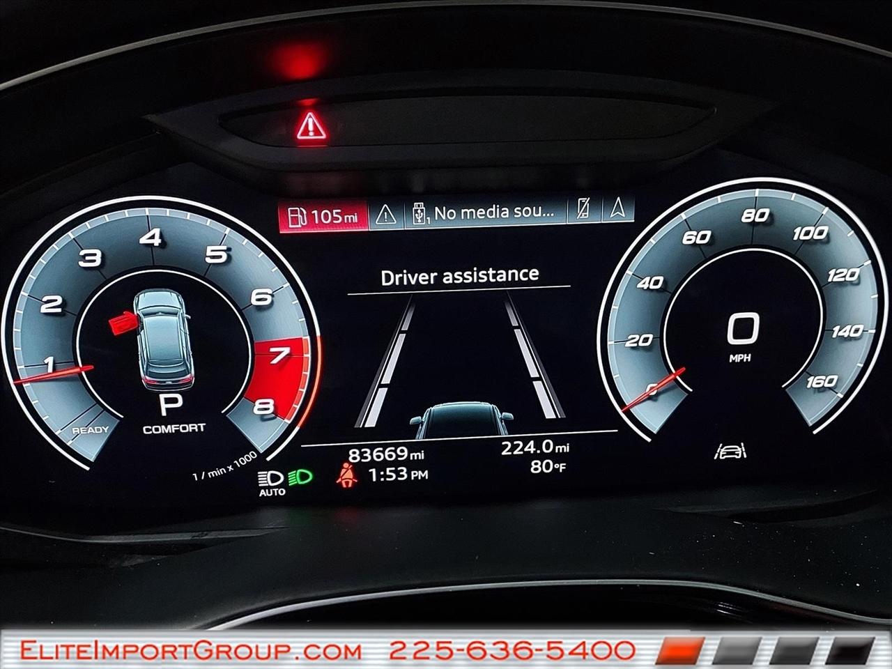 Audi Q7 Premium 45 TFSI quattro 2021