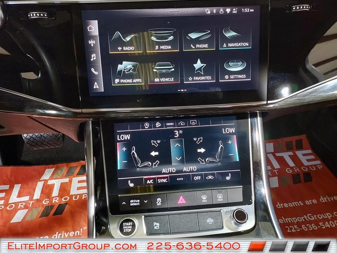 Audi Q7 Premium 45 TFSI quattro 2021