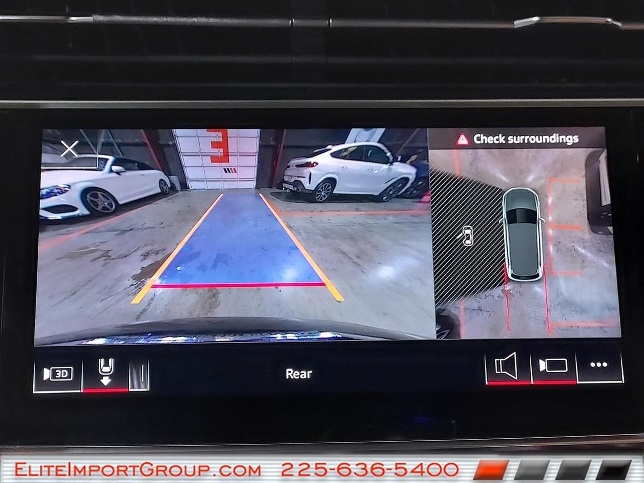 Audi Q7 Premium 45 TFSI quattro 2021