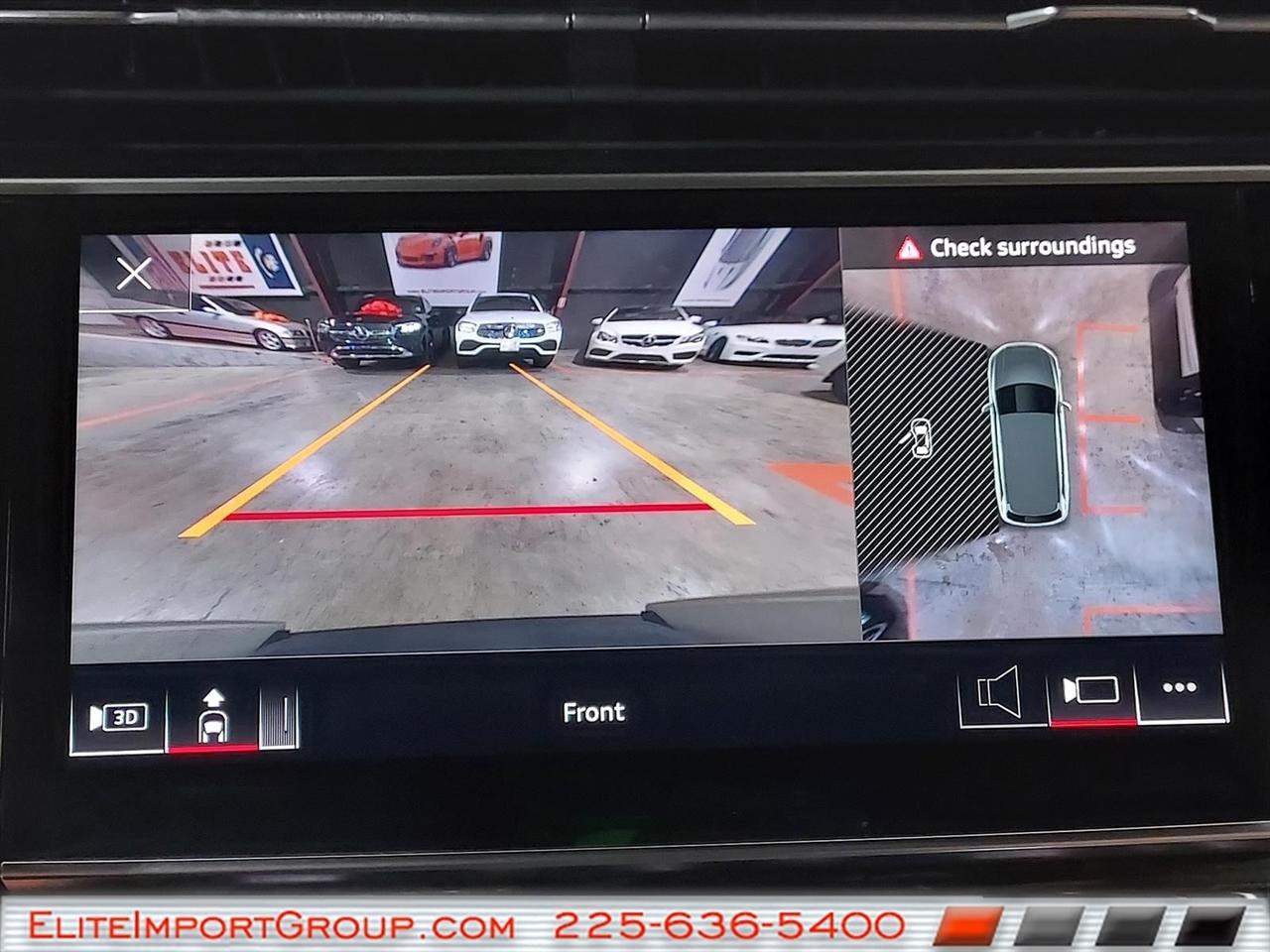 Audi Q7 Premium 45 TFSI quattro 2021