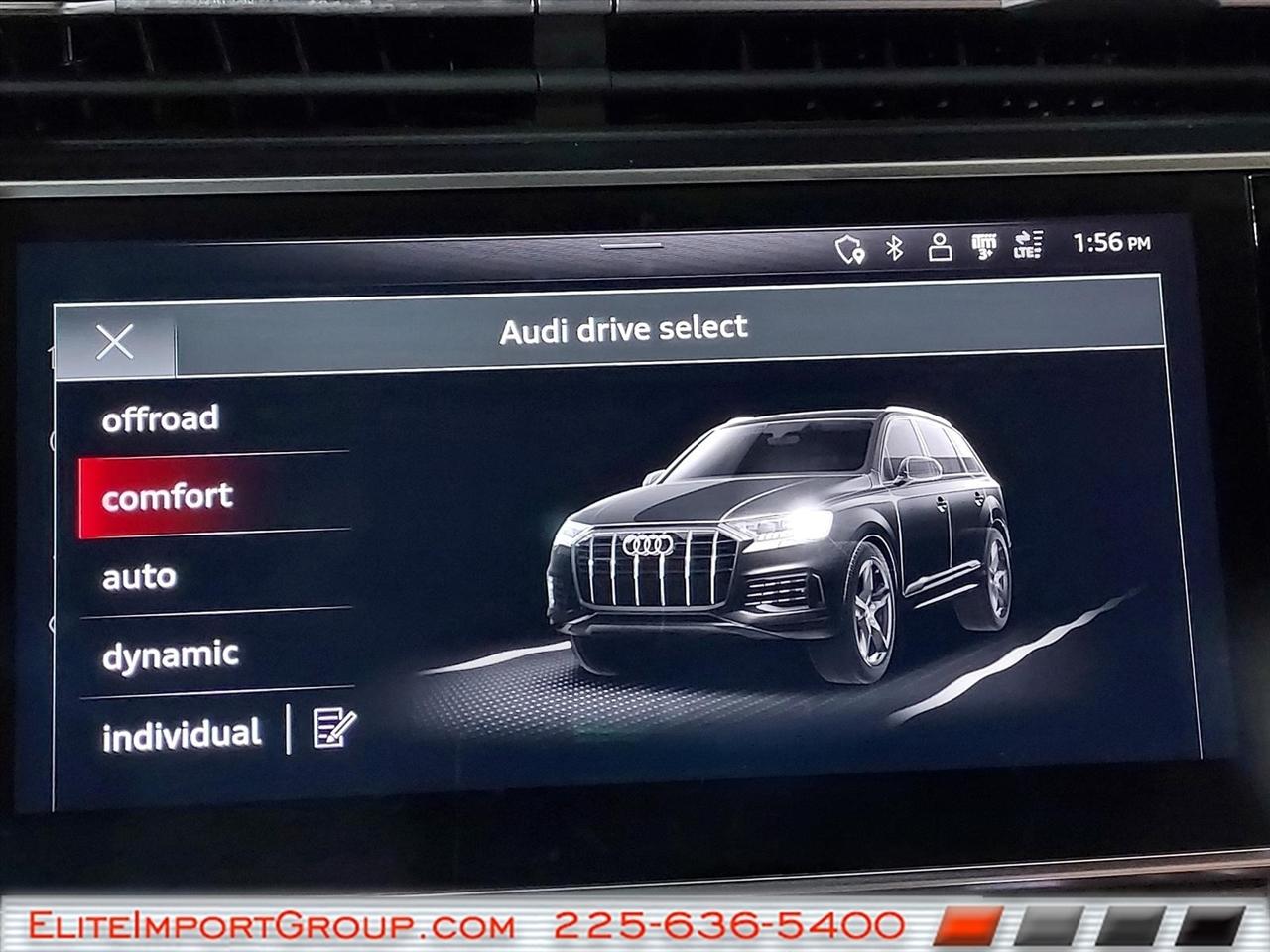 Audi Q7 Premium 45 TFSI quattro 2021