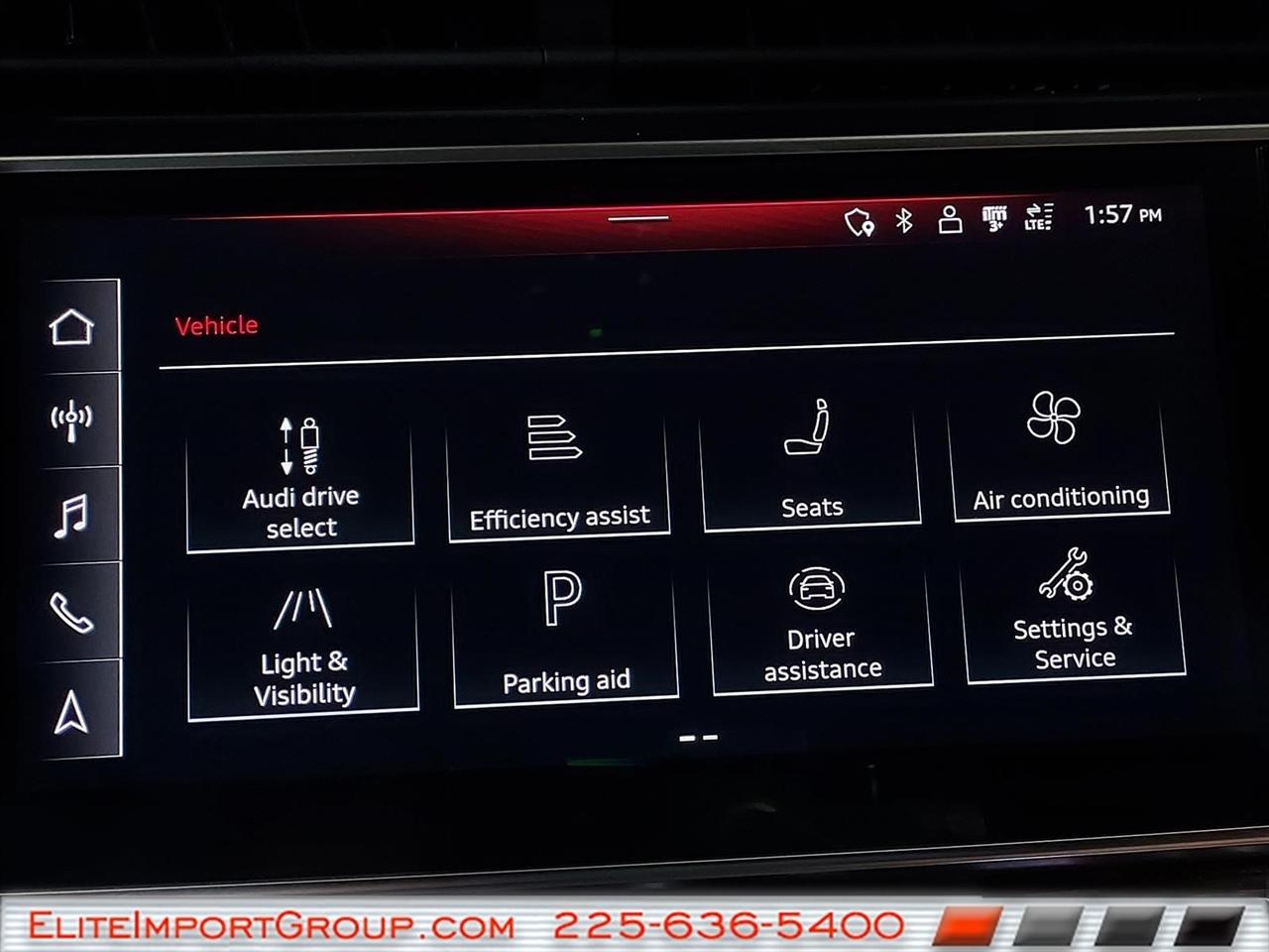 Audi Q7 Premium 45 TFSI quattro 2021