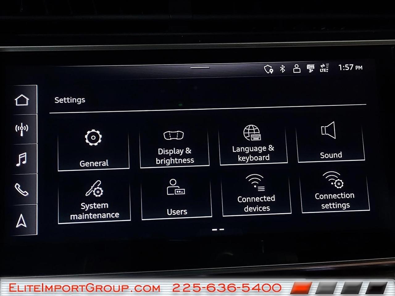 Audi Q7 Premium 45 TFSI quattro 2021