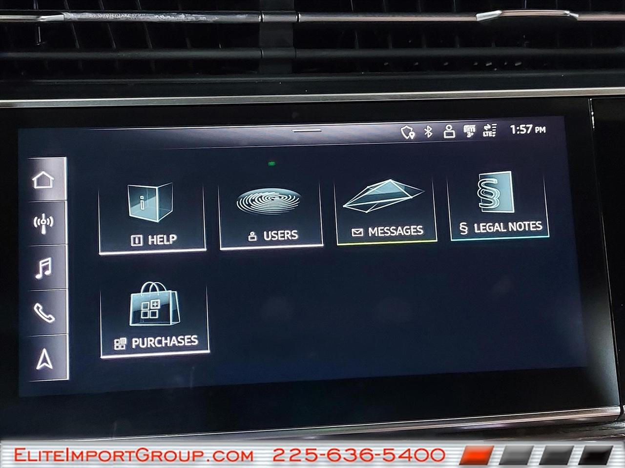 Audi Q7 Premium 45 TFSI quattro 2021