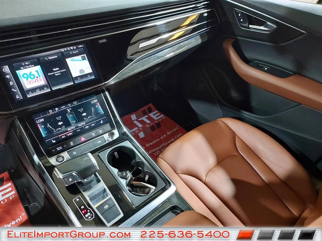 Audi Q7 Premium 45 TFSI quattro 2021