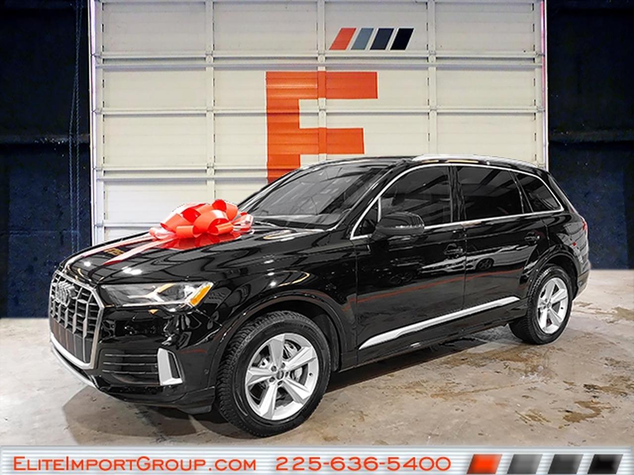 Audi Q7 Premium 45 TFSI quattro 2021