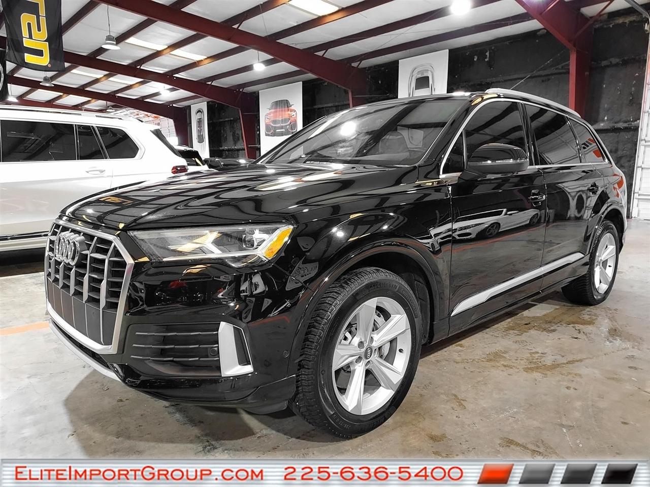 2021 Audi Q7 45 Premium quattro Tiptronic's photo