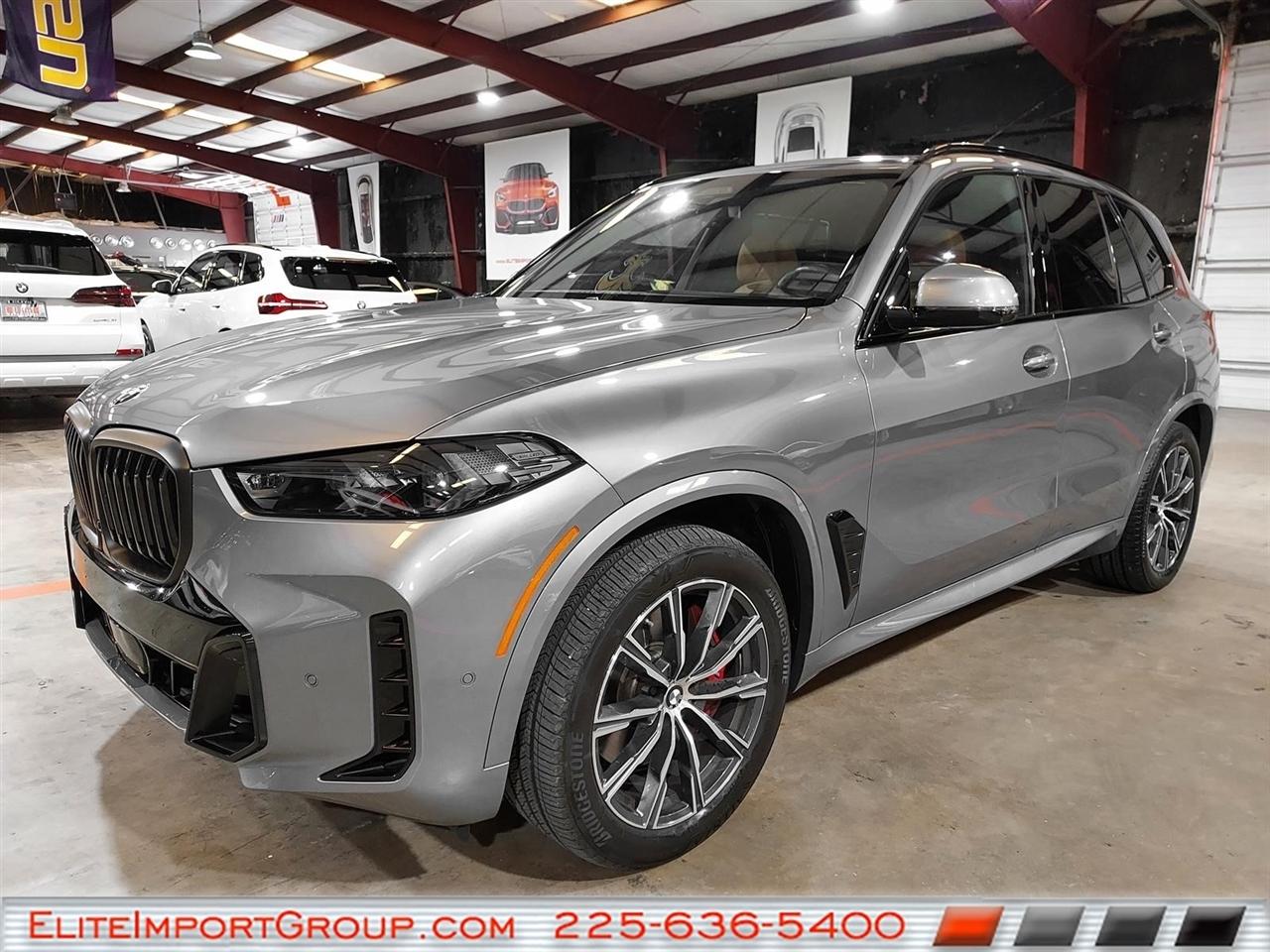 2026 BMW X5 xDrive40i's photo