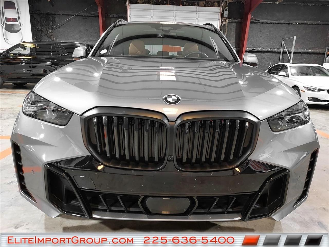 BMW X5 xDrive40i Sports Activity Vehicle 2026