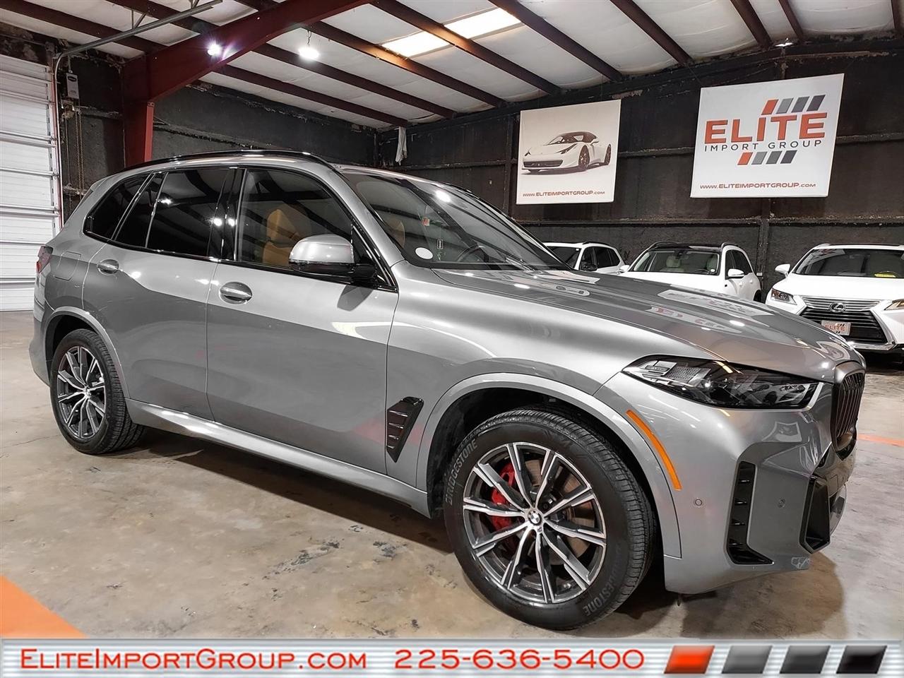 BMW X5 xDrive40i Sports Activity Vehicle 2026