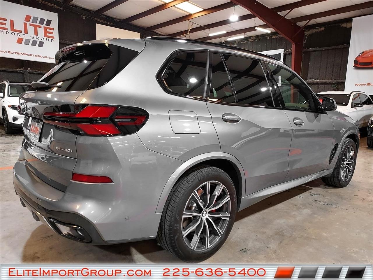 BMW X5 xDrive40i Sports Activity Vehicle 2026