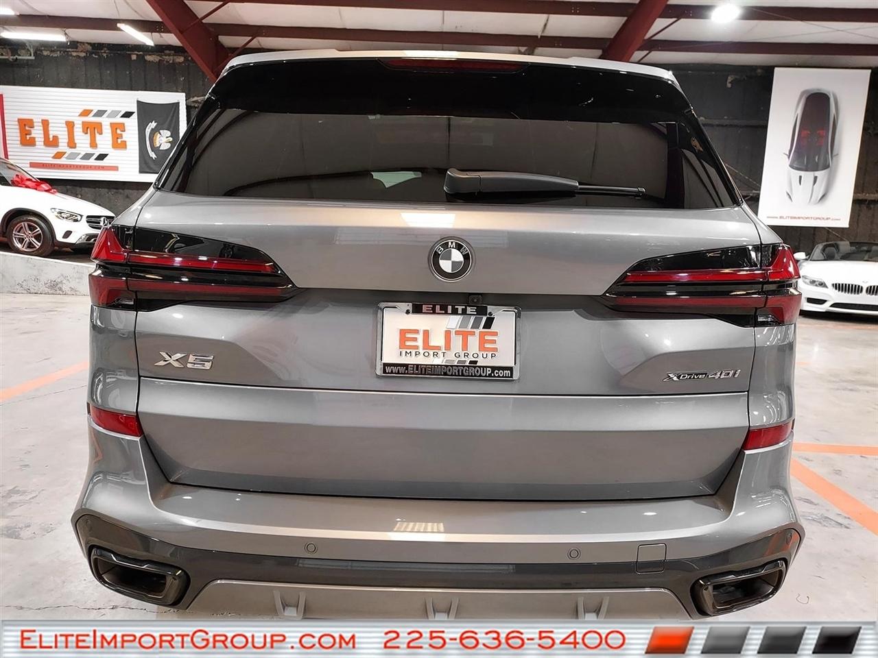 BMW X5 xDrive40i Sports Activity Vehicle 2026