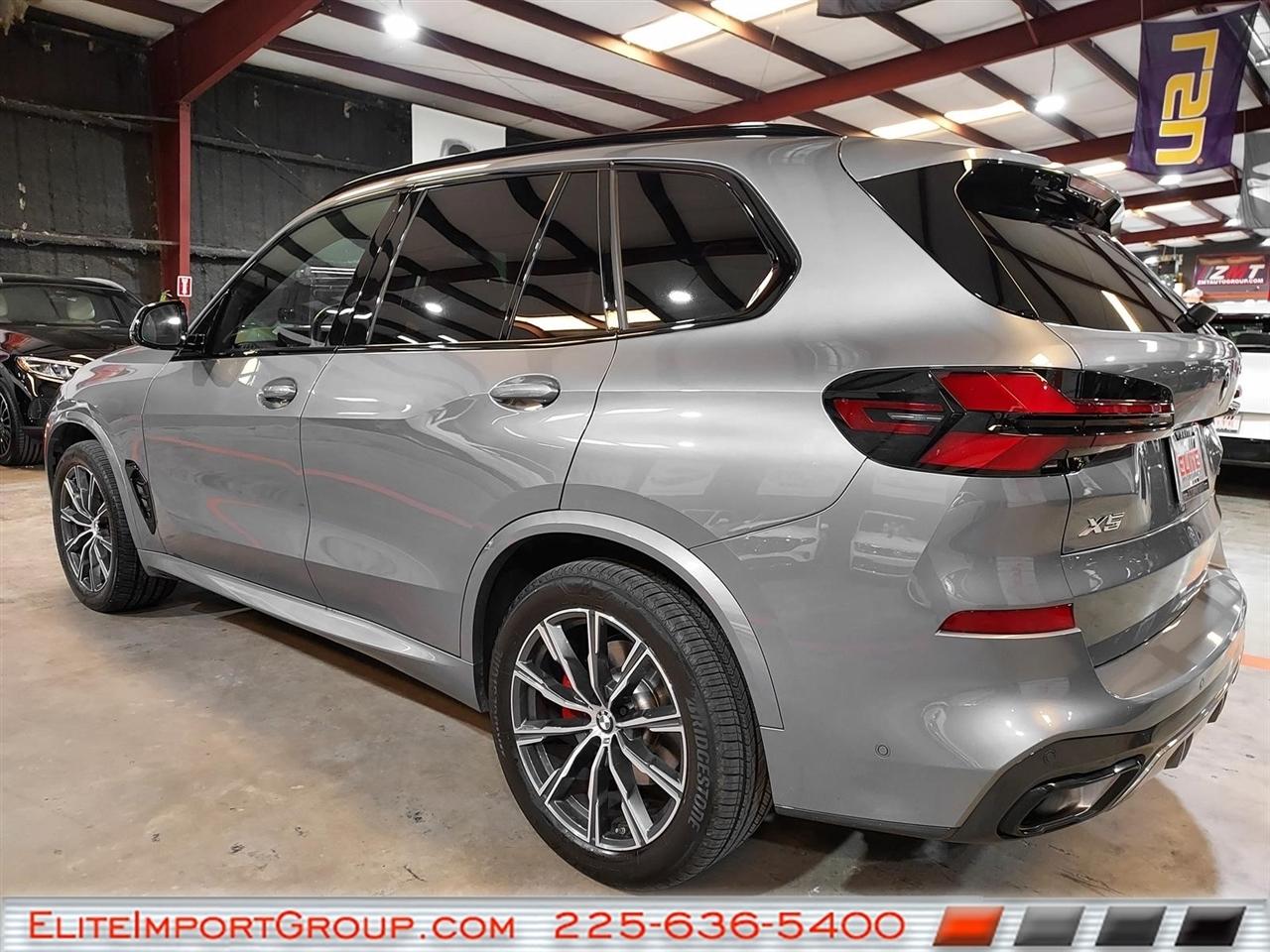 BMW X5 xDrive40i Sports Activity Vehicle 2026