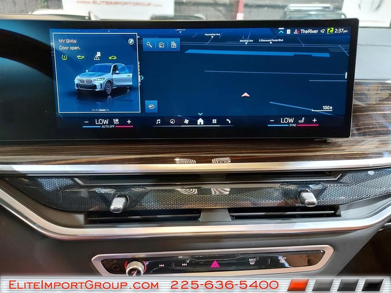 BMW X5 xDrive40i Sports Activity Vehicle 2026
