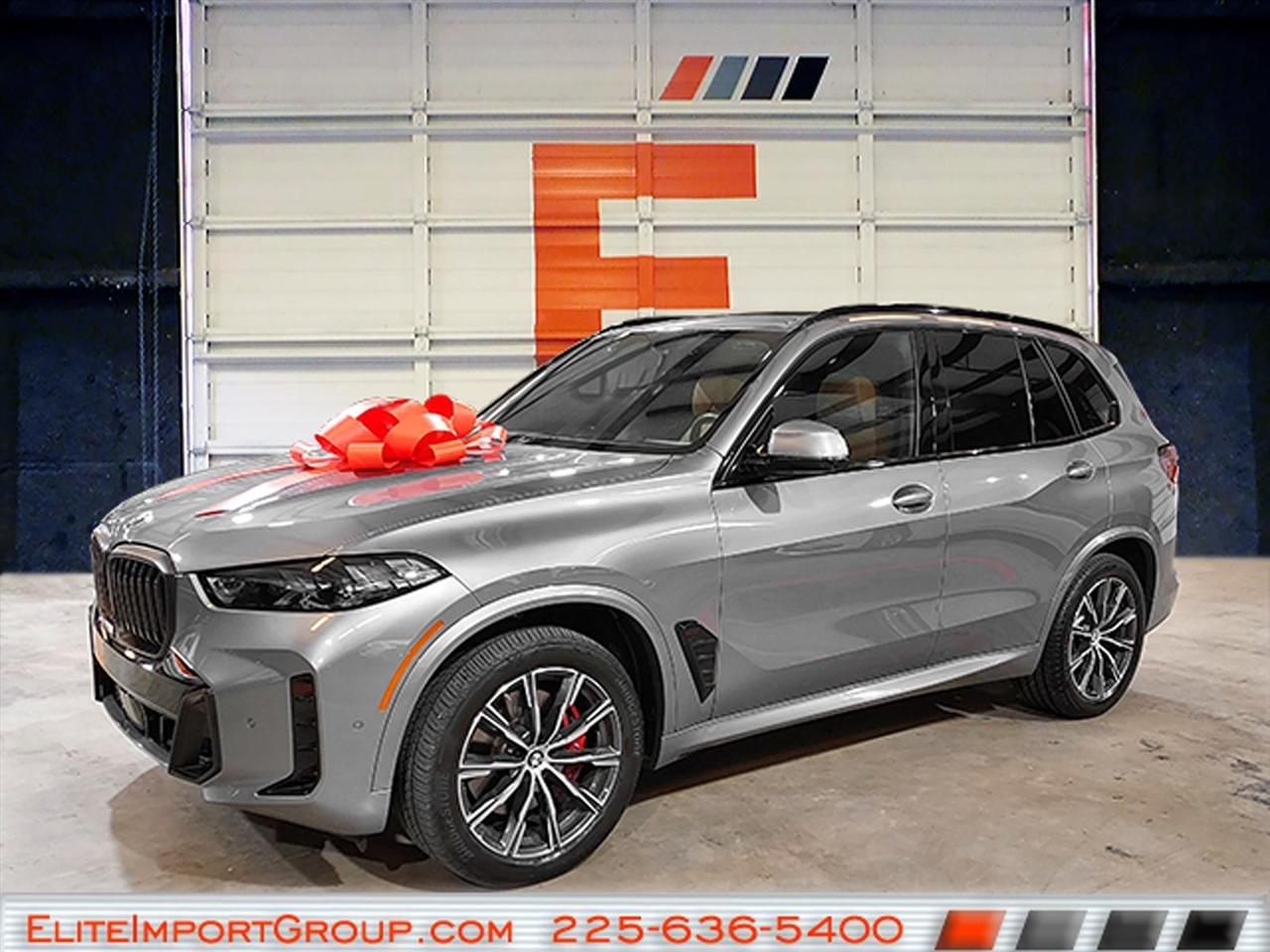 BMW X5 xDrive40i Sports Activity Vehicle 2026