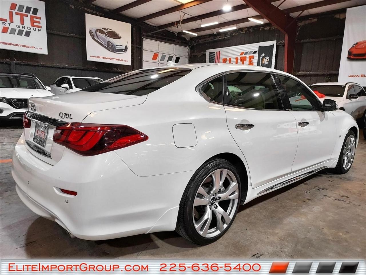 Infiniti Q70L 3.7 LUXE RWD 2019