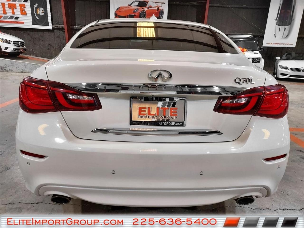 Infiniti Q70L 3.7 LUXE RWD 2019