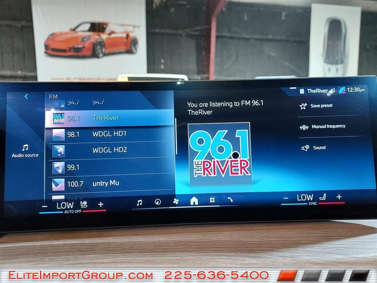BMW 4 Series 430i Convertible 2025
