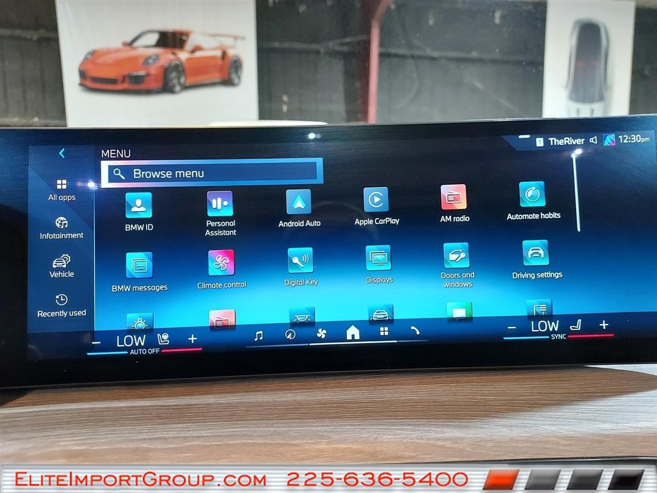 BMW 4 Series 430i Convertible 2025