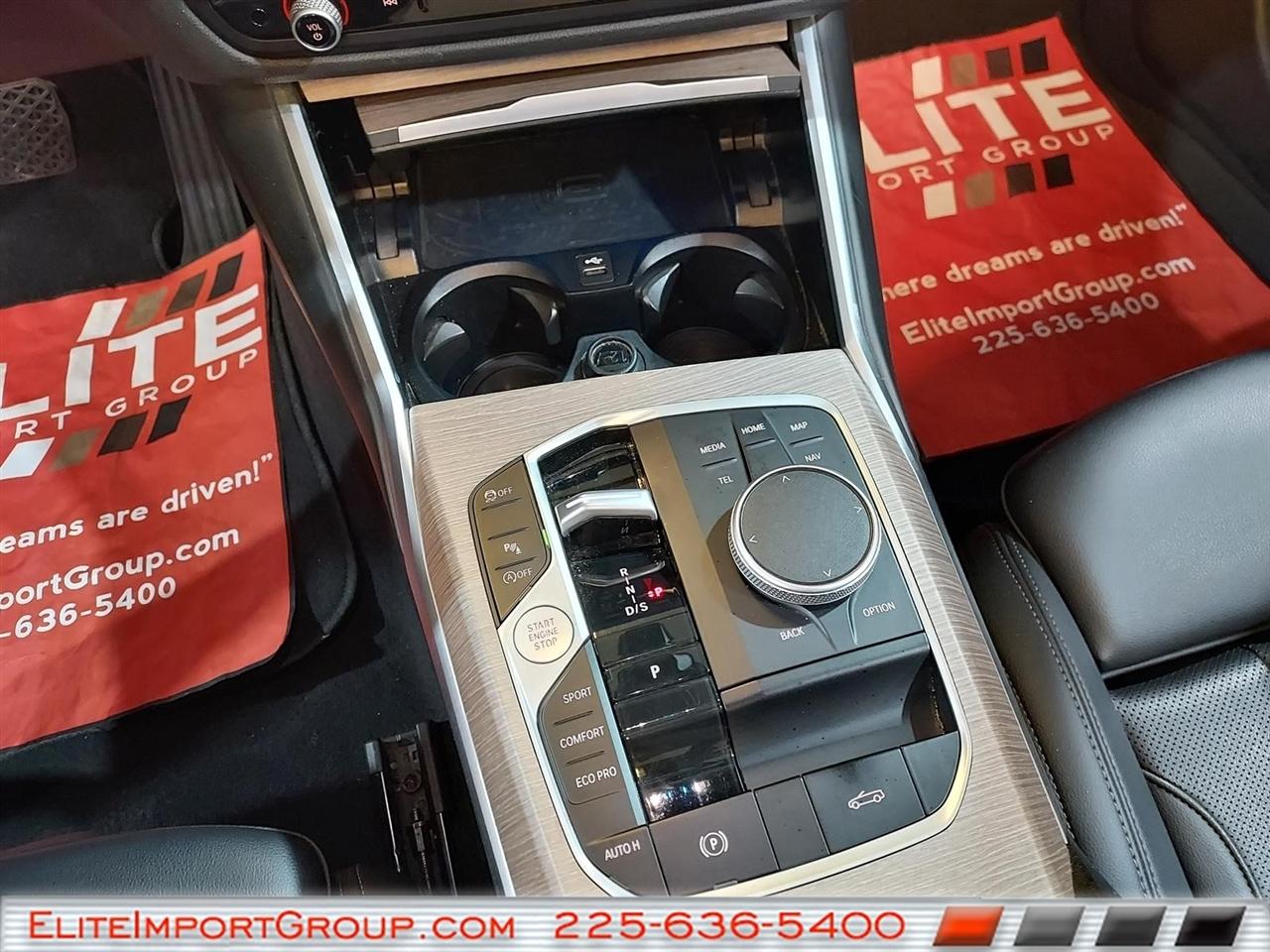 BMW 4 Series 430i Convertible 2025