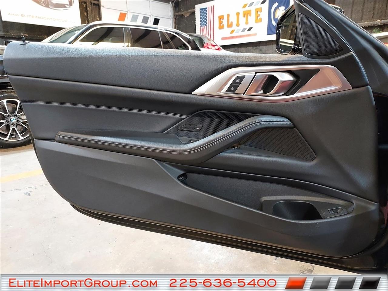 BMW 4 Series 430i Convertible 2025