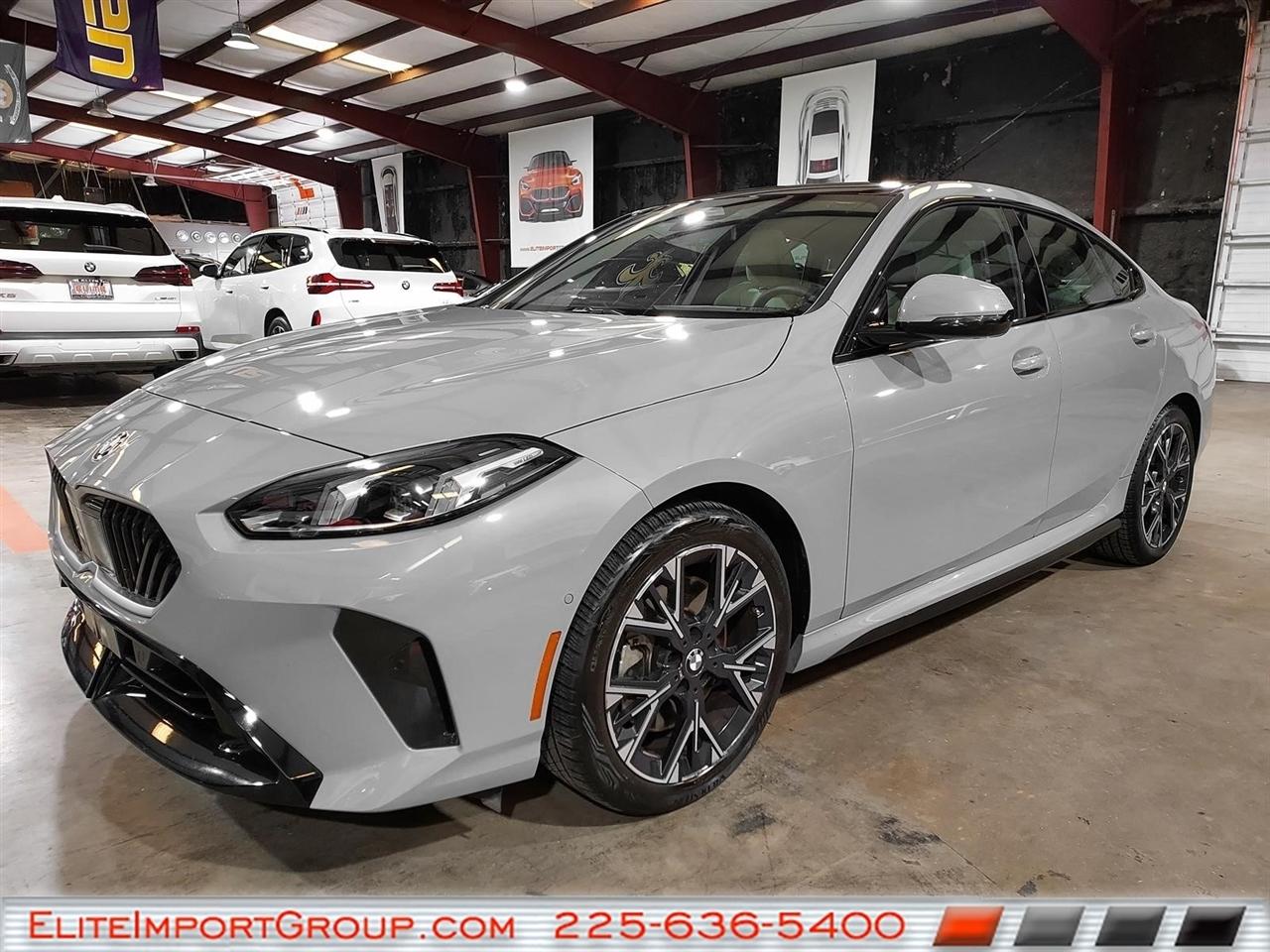 2025 BMW 2 Series 228 xDrive Gran Coupe's photo