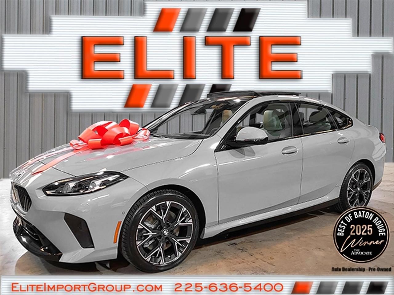 2025 BMW 2 Series 228 xDrive Gran Coupe